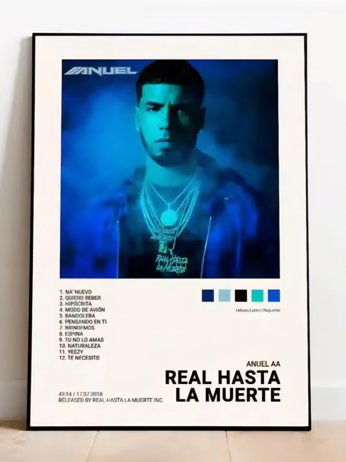ANUEL AA