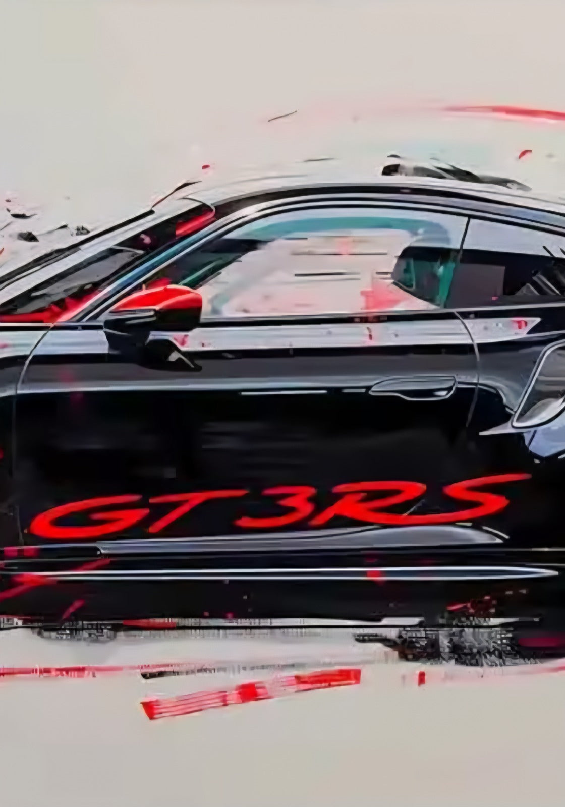 CONJUNTO PORSCHE GT3RS